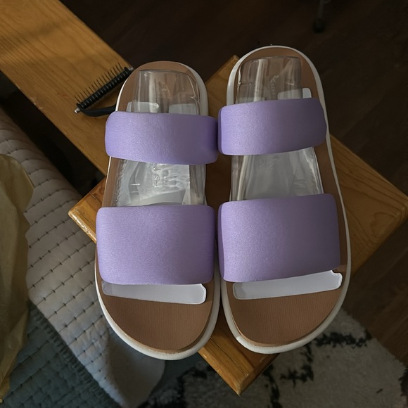 Kookaburra Alane Slide - Purple Rose - Picture 5 of 8